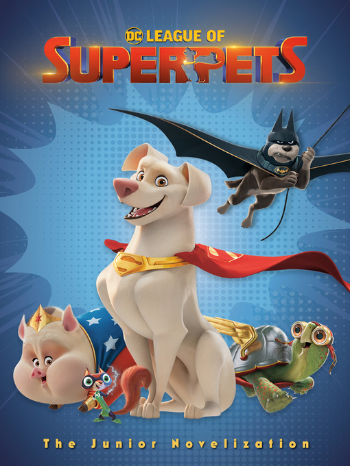 Title details for DC League of Super-Pets by Random House - Available